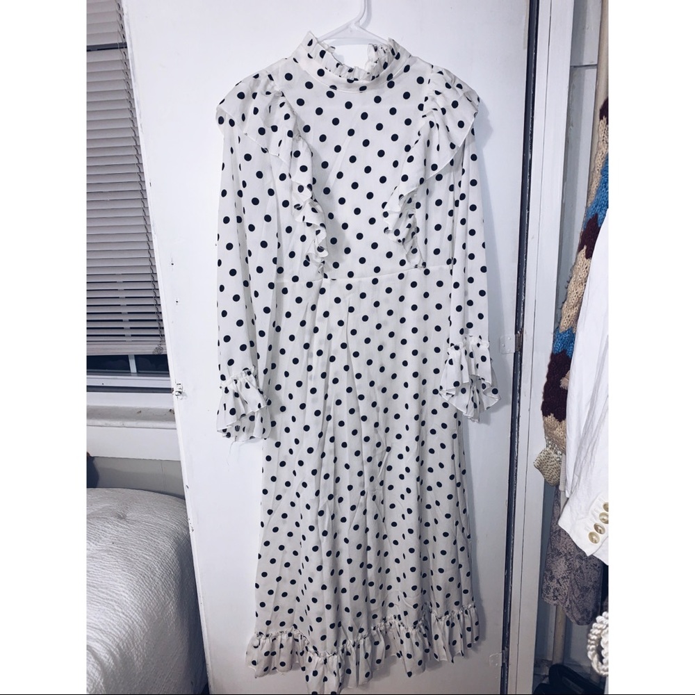 MIDI dress